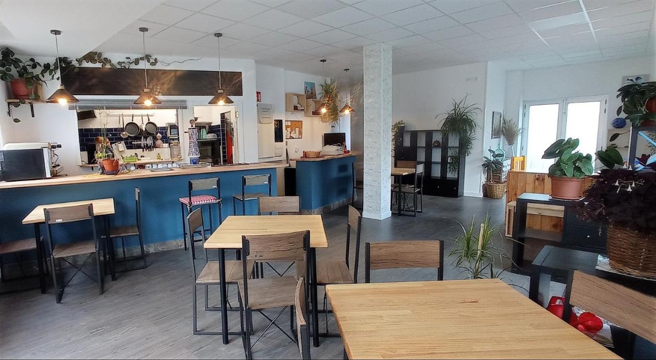 Myway Albergue De Peregrinos Асторга Екстер'єр фото