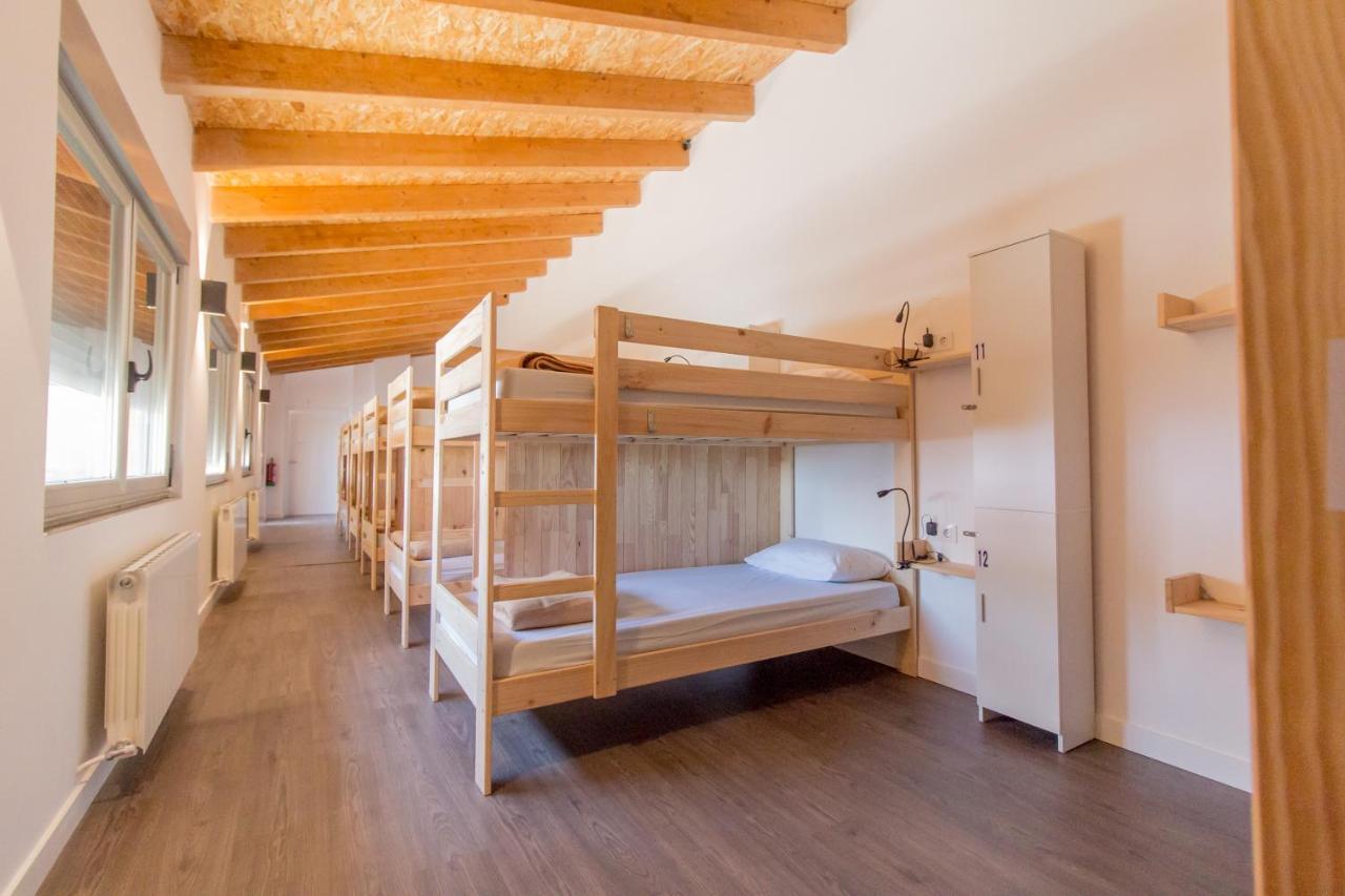 Myway Albergue De Peregrinos Асторга Екстер'єр фото