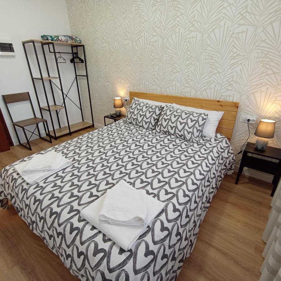 Myway Albergue De Peregrinos Асторга Екстер'єр фото