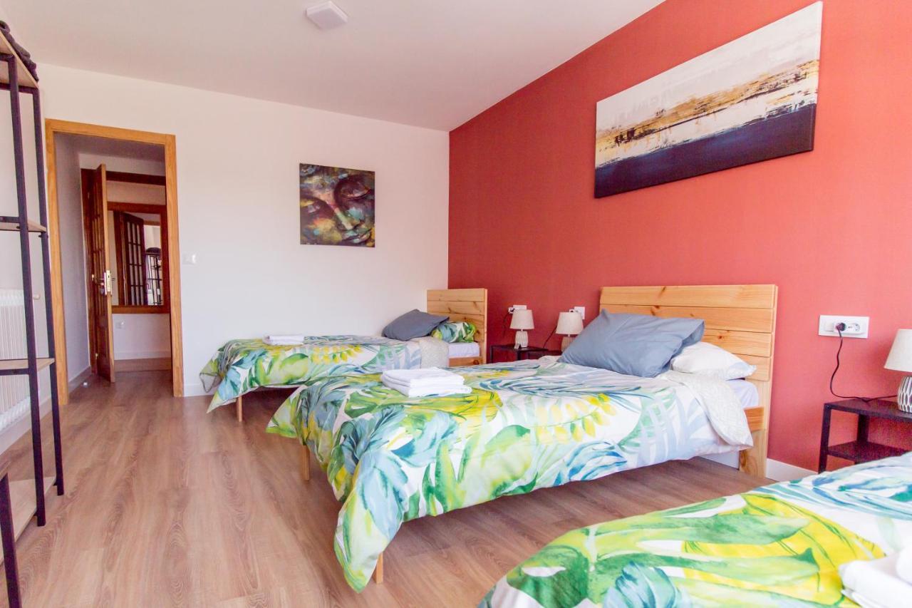 Myway Albergue De Peregrinos Асторга Екстер'єр фото