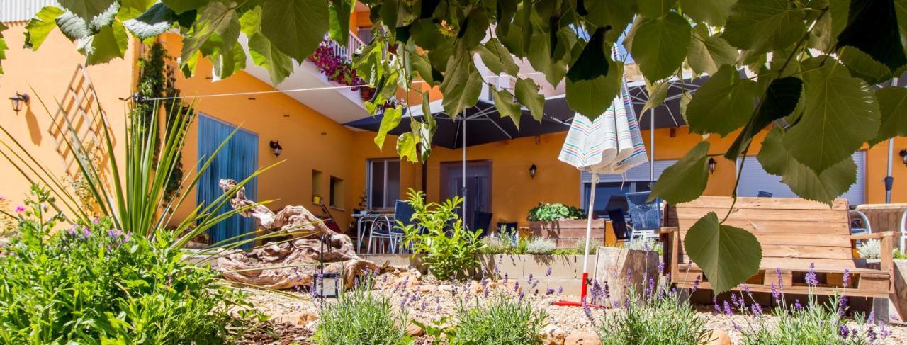 Myway Albergue De Peregrinos Асторга Екстер'єр фото