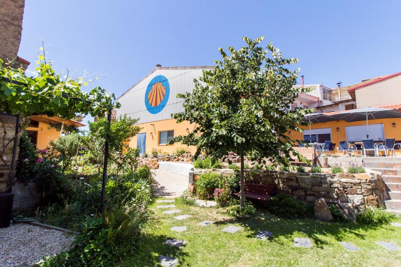 Myway Albergue De Peregrinos Асторга Екстер'єр фото