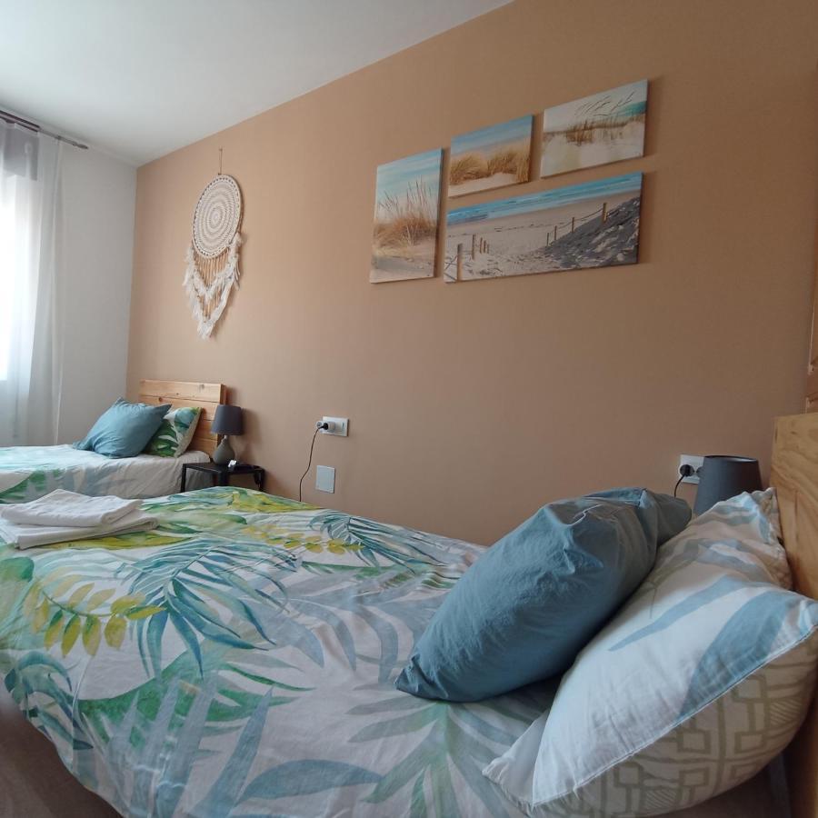 Myway Albergue De Peregrinos Асторга Номер фото