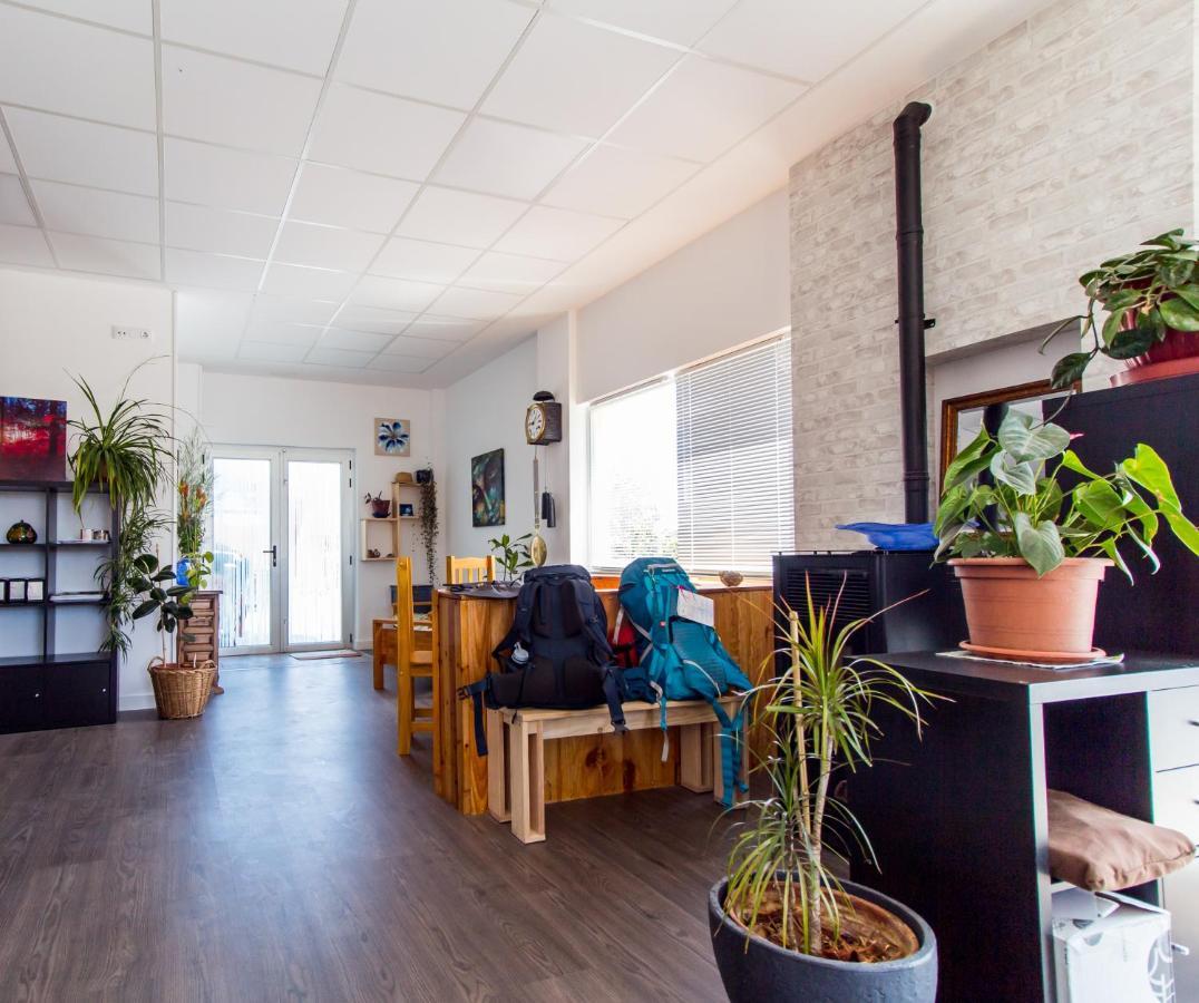 Myway Albergue De Peregrinos Асторга Екстер'єр фото