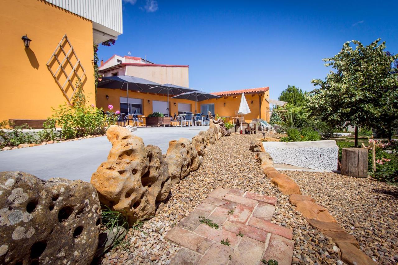 Myway Albergue De Peregrinos Асторга Екстер'єр фото