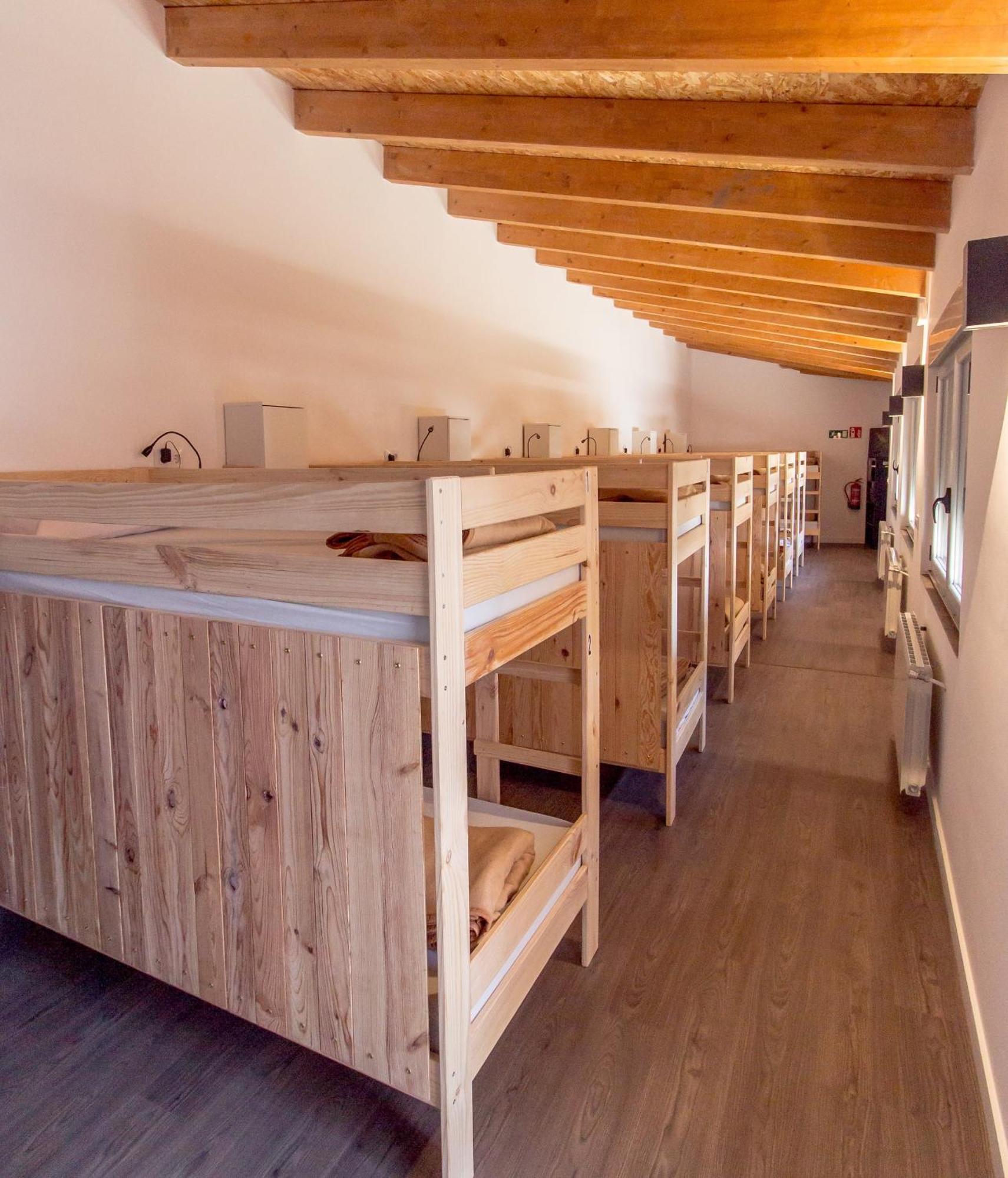 Myway Albergue De Peregrinos Асторга Екстер'єр фото